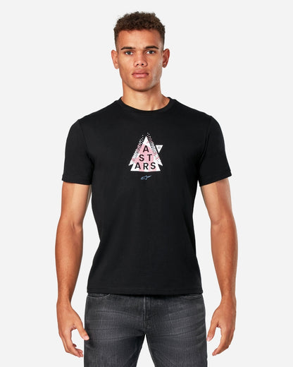 Alpinestars Soloist Kurzarm-T-Shirt – Schwarz