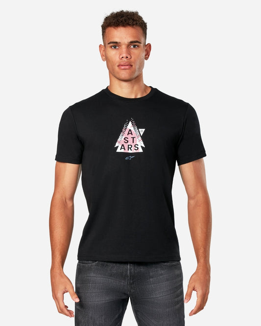 Alpinestars Soloist Kurzarm-T-Shirt – Schwarz
