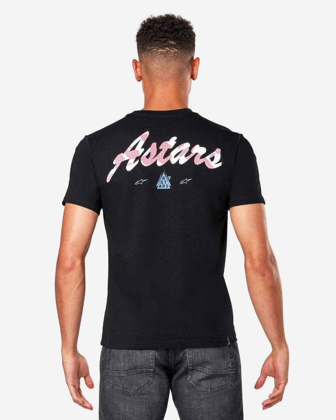 Alpinestars Soloist Kurzarm-T-Shirt – Schwarz