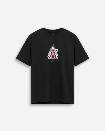 Alpinestars Soloist Kurzarm-T-Shirt – Schwarz