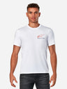 Alpinestars Sequel Kurzarm-T-Shirt – Weiß