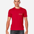 Alpinestars Swerve Kurzarm-T-Shirt – Rot