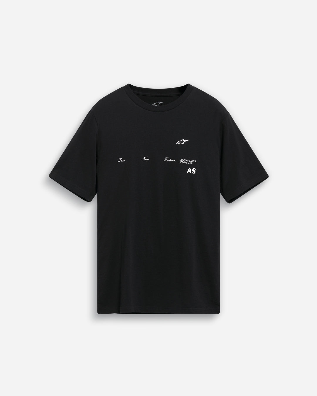 Alpinestars Evolving Kurzarm-T-Shirt – Schwarz