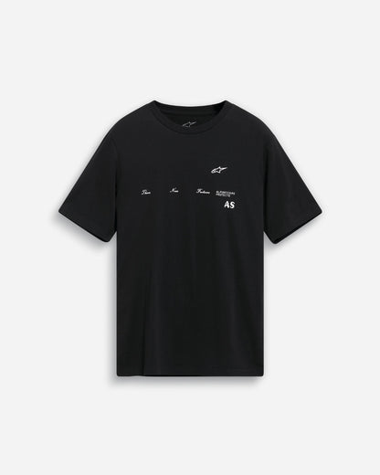 Alpinestars Evolving Kurzarm-T-Shirt – Schwarz