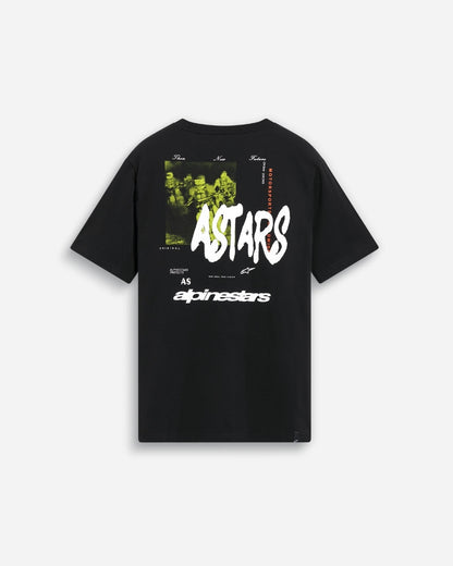 Alpinestars Evolving Kurzarm-T-Shirt – Schwarz