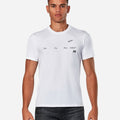Alpinestars Evolving Short Sleeve T-Shirt - White