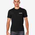 Alpinestars Invert Kurzarm-T-Shirt – Schwarz
