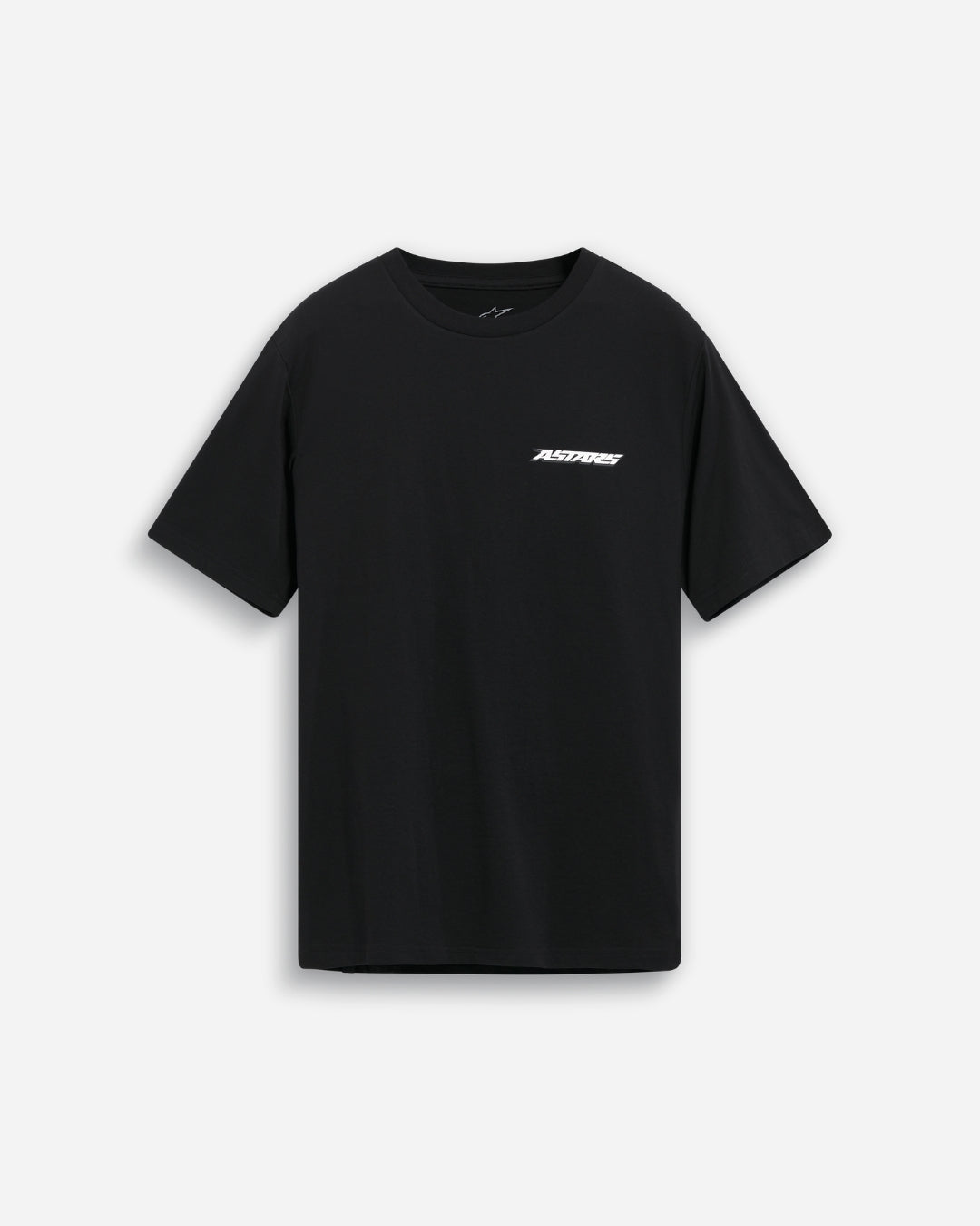 T-Shirt manches courtes Alpinestars Invert - Noir