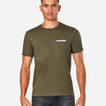 Alpinestars Invert Kurzarm-T-Shirt – Grün