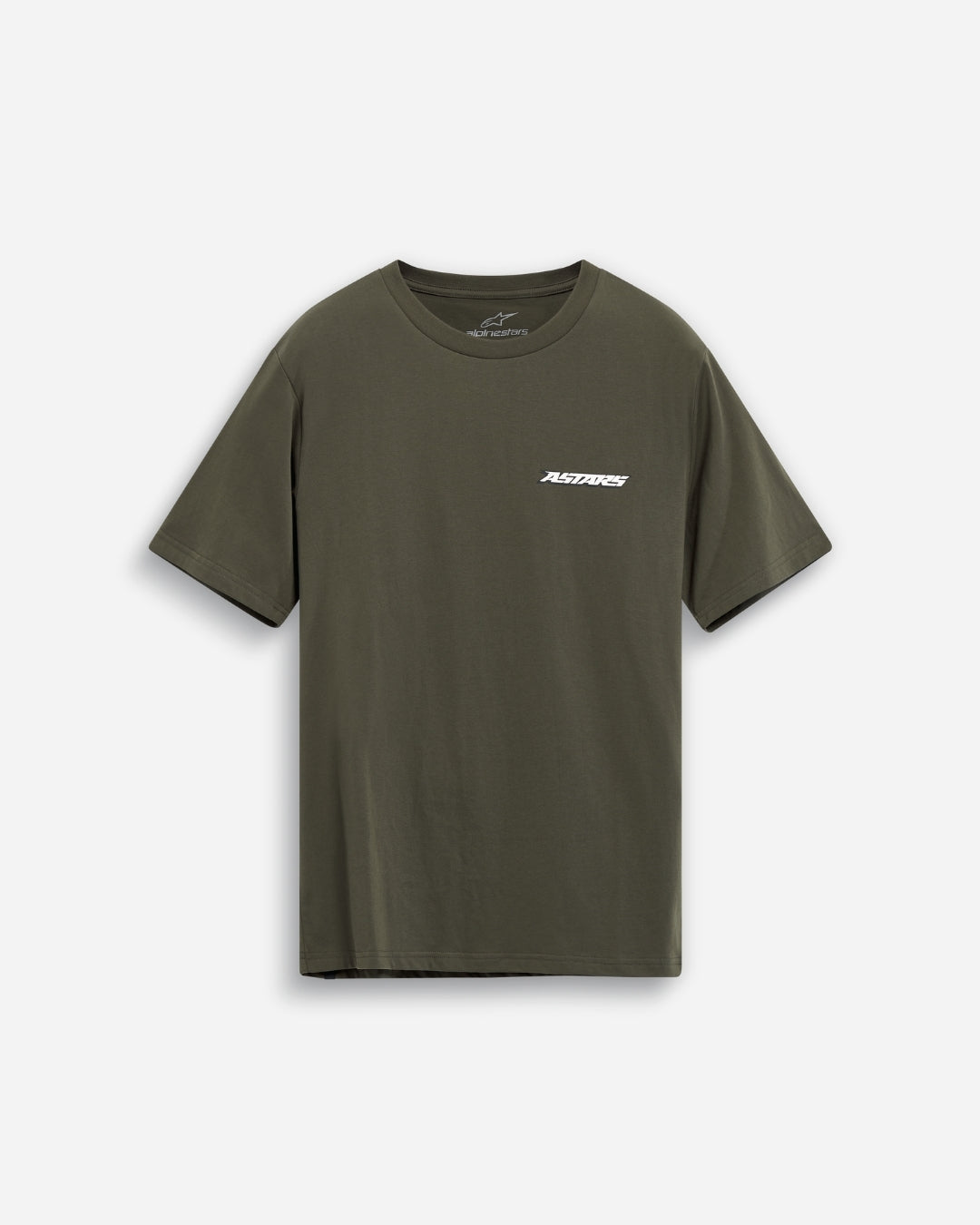 Maglietta a maniche corte Alpinestars Invert - Verde