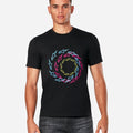 Maglietta a maniche corte Alpinestars Concentric - Nera