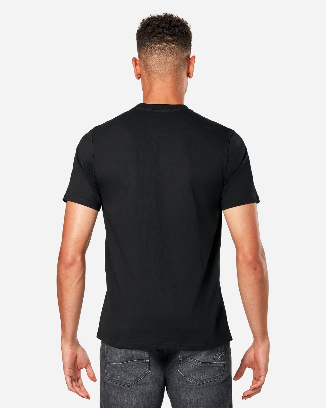 Alpinestars Concentric Kurzarm-T-Shirt – Schwarz
