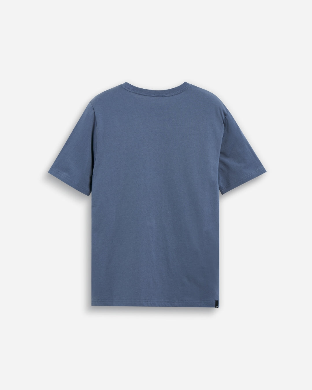 T-Shirt manches courtes Alpinestars Concentric - Bleu