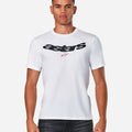 T-Shirt manches courtes Elliptic - Blanc