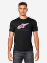 T-Shirt manches courtes Alpinestars Quicker - Noir