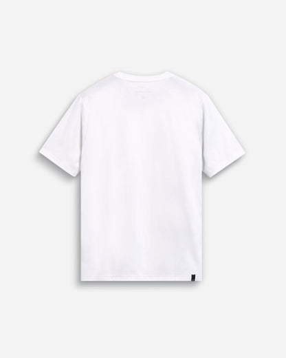 Alpinestars Quicker Kurzarm-T-Shirt – Weiß