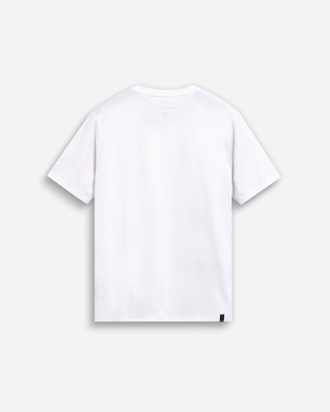 Alpinestars Linear Trace Kurzarm-T-Shirt – Weiß