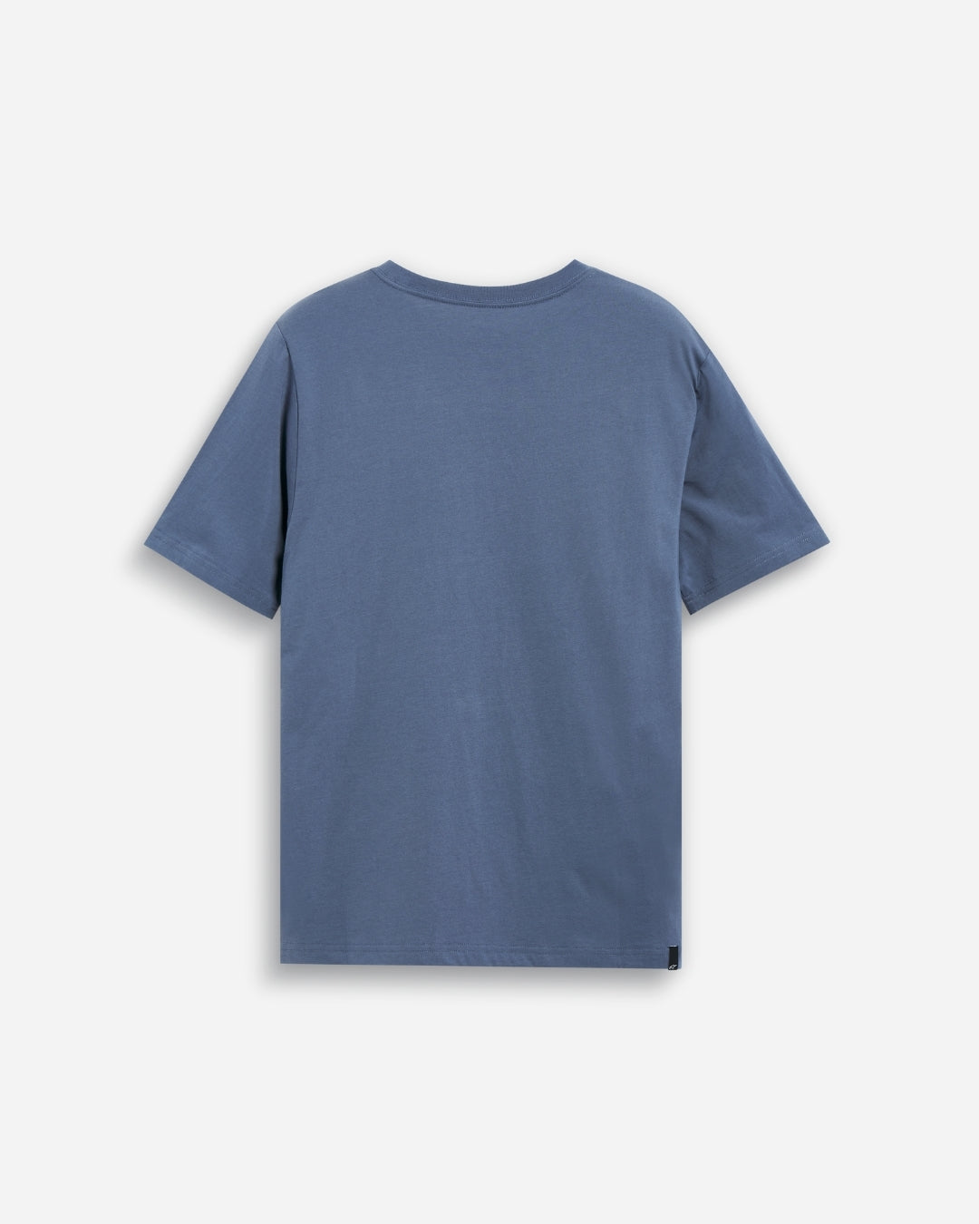 T-Shirt manches courtes Alpinestars Linear Trace - Bleu