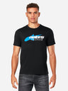 Alpinestars Profile Kurzarm-T-Shirt – Schwarz