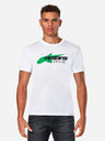 Alpinestars Profile Kurzarm-T-Shirt – Weiß