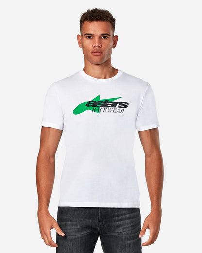Alpinestars Profile Kurzarm-T-Shirt – Weiß