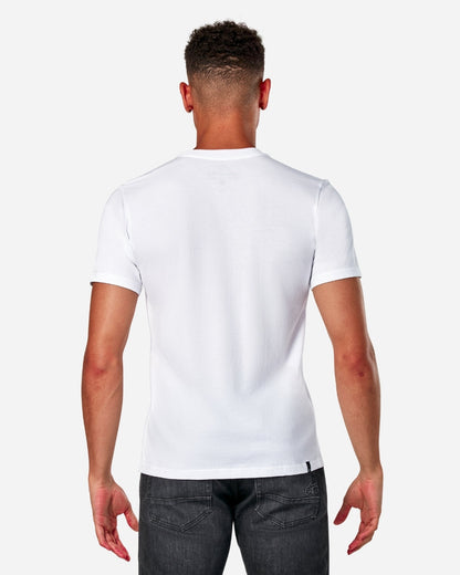 Alpinestars Profile Kurzarm-T-Shirt – Weiß