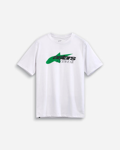 Alpinestars Profile Kurzarm-T-Shirt – Weiß