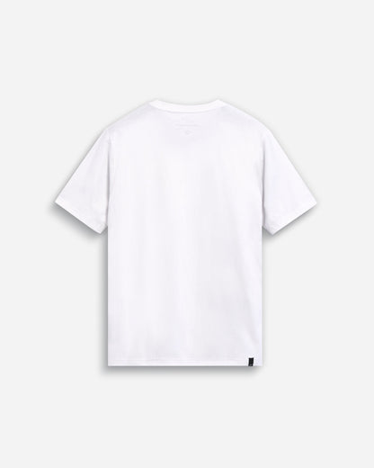 Alpinestars Profile Kurzarm-T-Shirt – Weiß