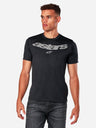 Alpinestars Night Performance Short Sleeve T-Shirt - Black