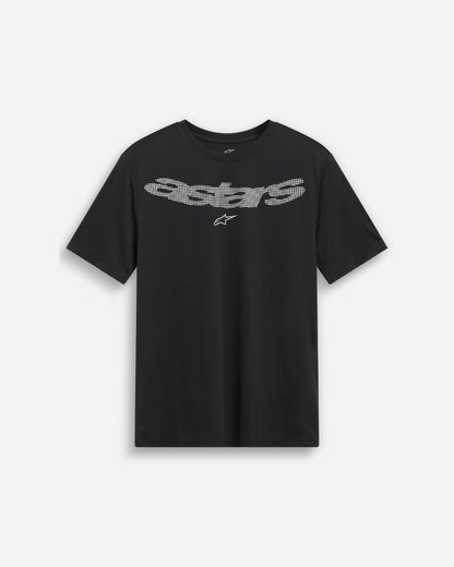 Alpinestars Night Performance Short Sleeve T-Shirt - Black
