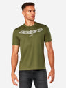 Alpinestars Night Performance Short Sleeve T-Shirt - Green