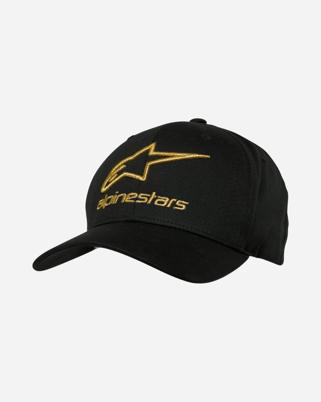 Alpinestars Gold Cap - Schwarz