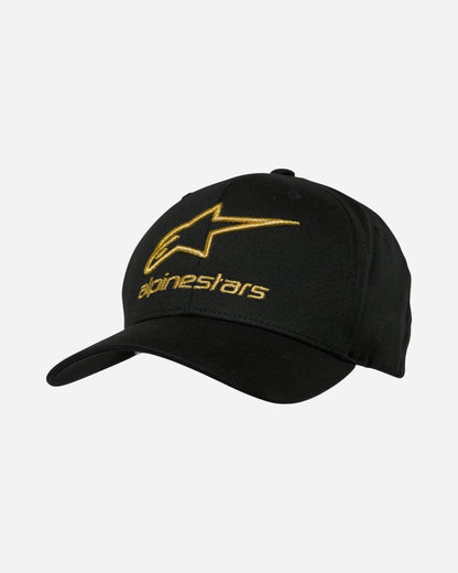 Alpinestars Gold Cap - Schwarz