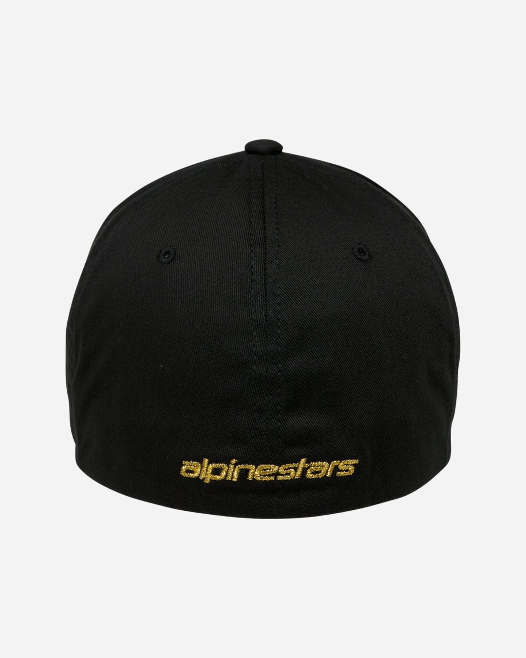 Alpinestars Gold Cap - Schwarz