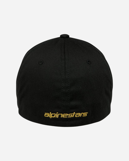 Alpinestars Gold Cap - Schwarz