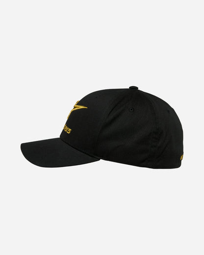 Alpinestars Gold Cap - Schwarz