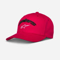 Cappellino Alpinestars Arcstars - Rosso