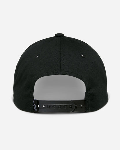 Cappellino Alpinestars Sesionized - Nero