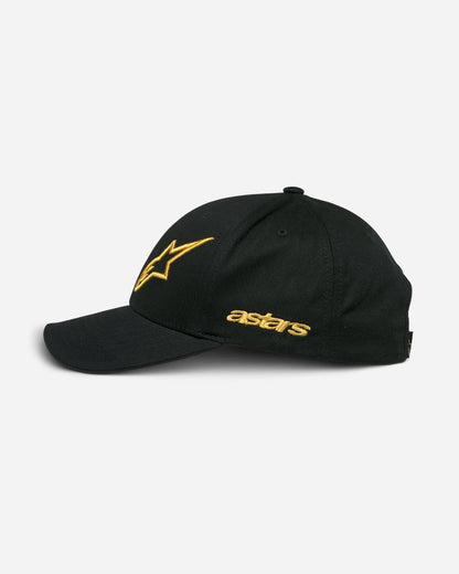 Cappellino Alpinestars Sesionized - Nero