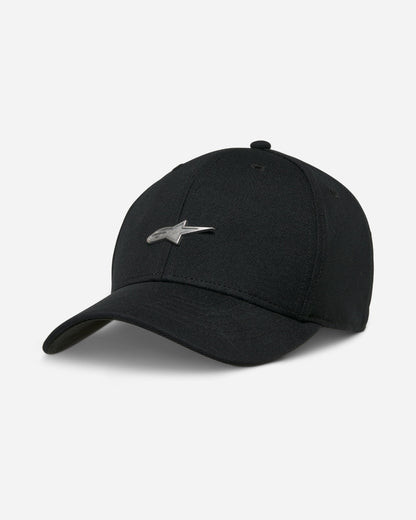 Casquette Alpinestars Metal Logo - Noir