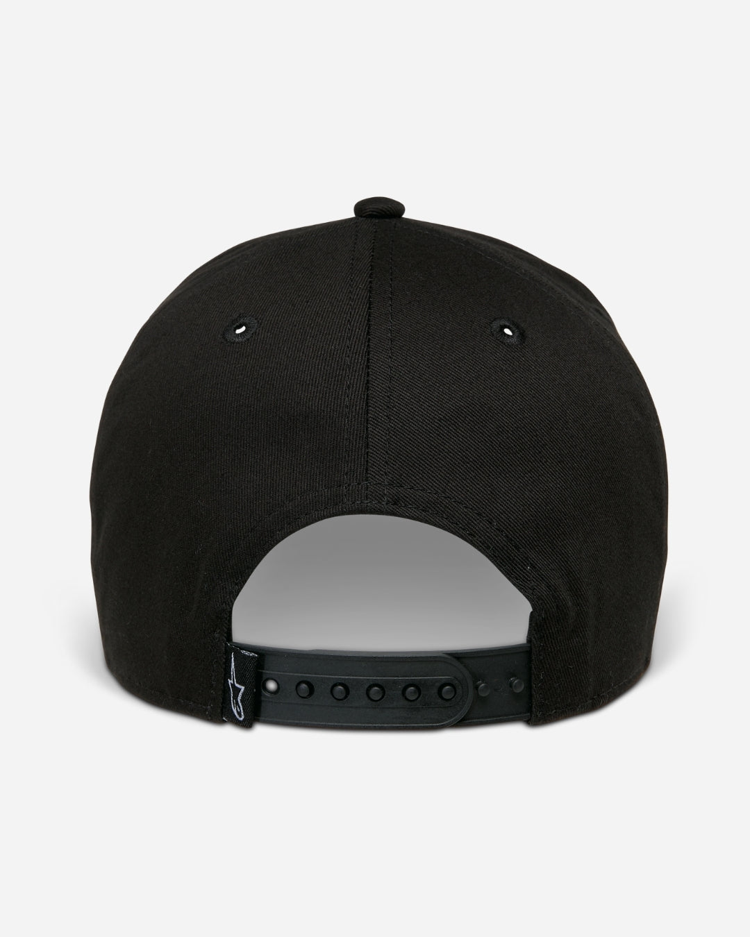Casquette Alpinestars Metal Logo - Noir