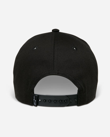 Casquette Alpinestars Metal Logo - Noir