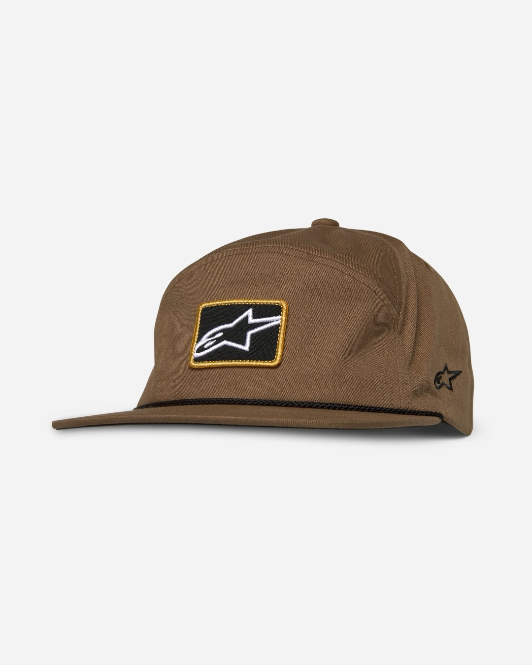 Casquette Alpinestars Port - Marron