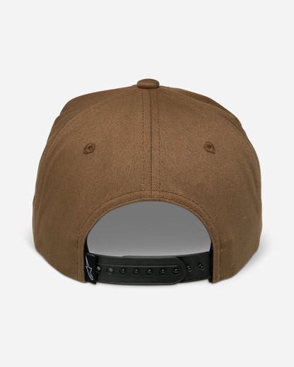 Casquette Alpinestars Port - Marron