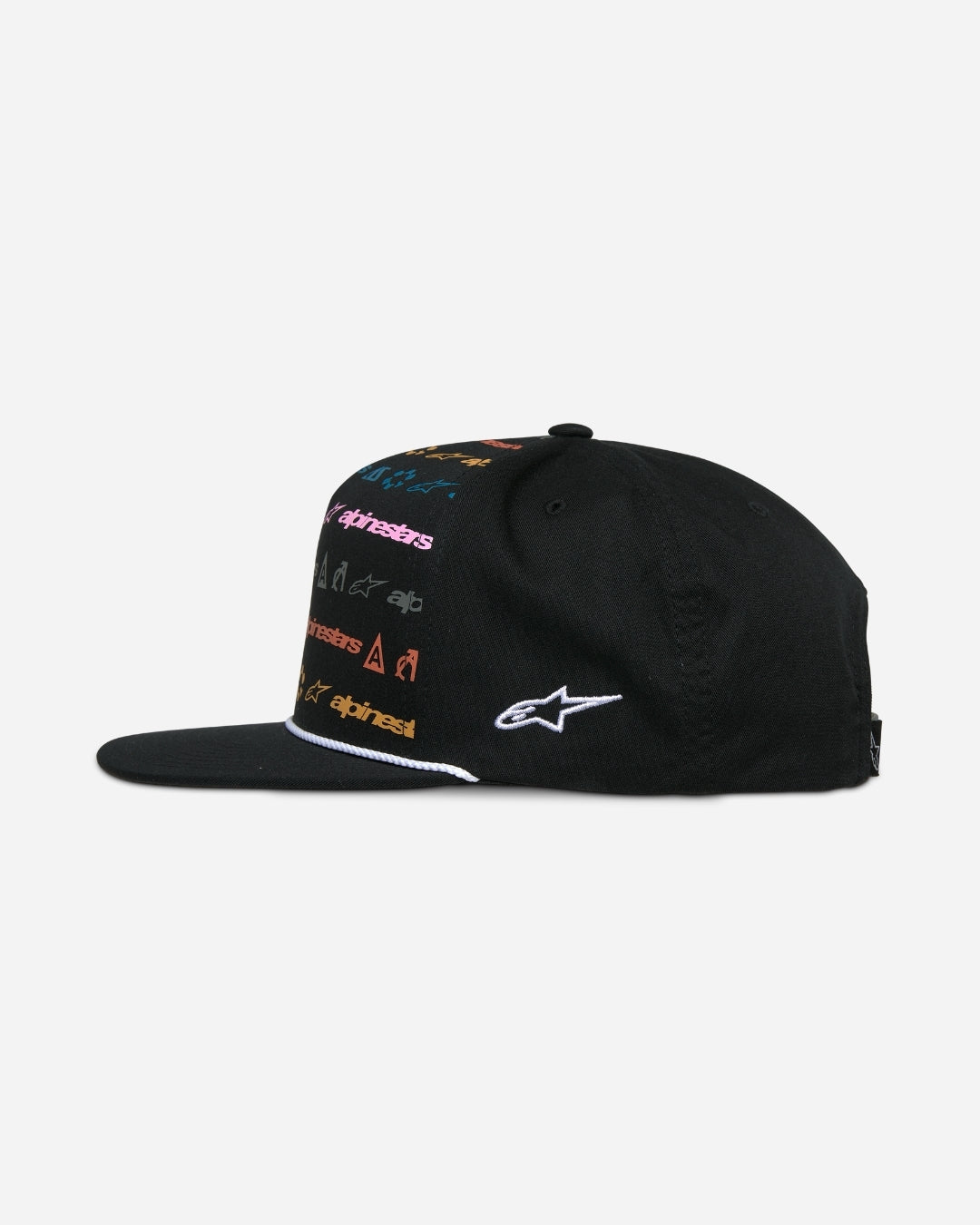 Casquette Alpinestars Glphy - Noir