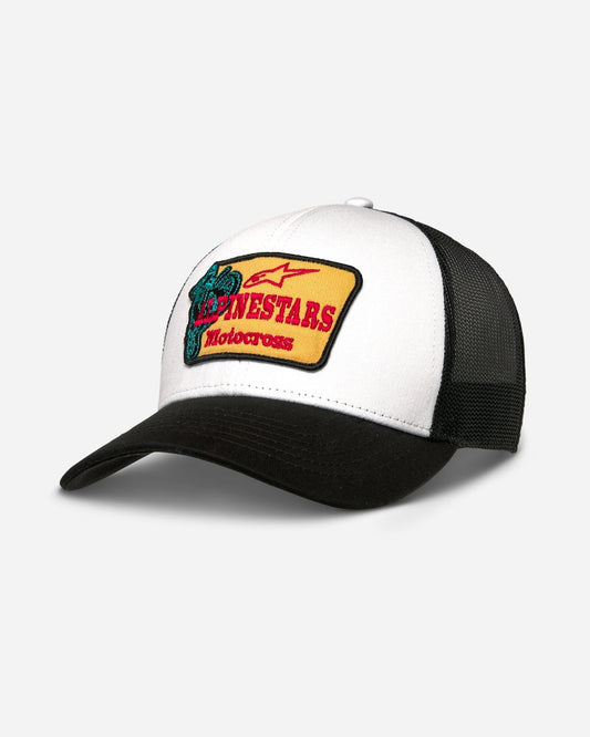 Alpinestars Hardware Trucker Cap - White