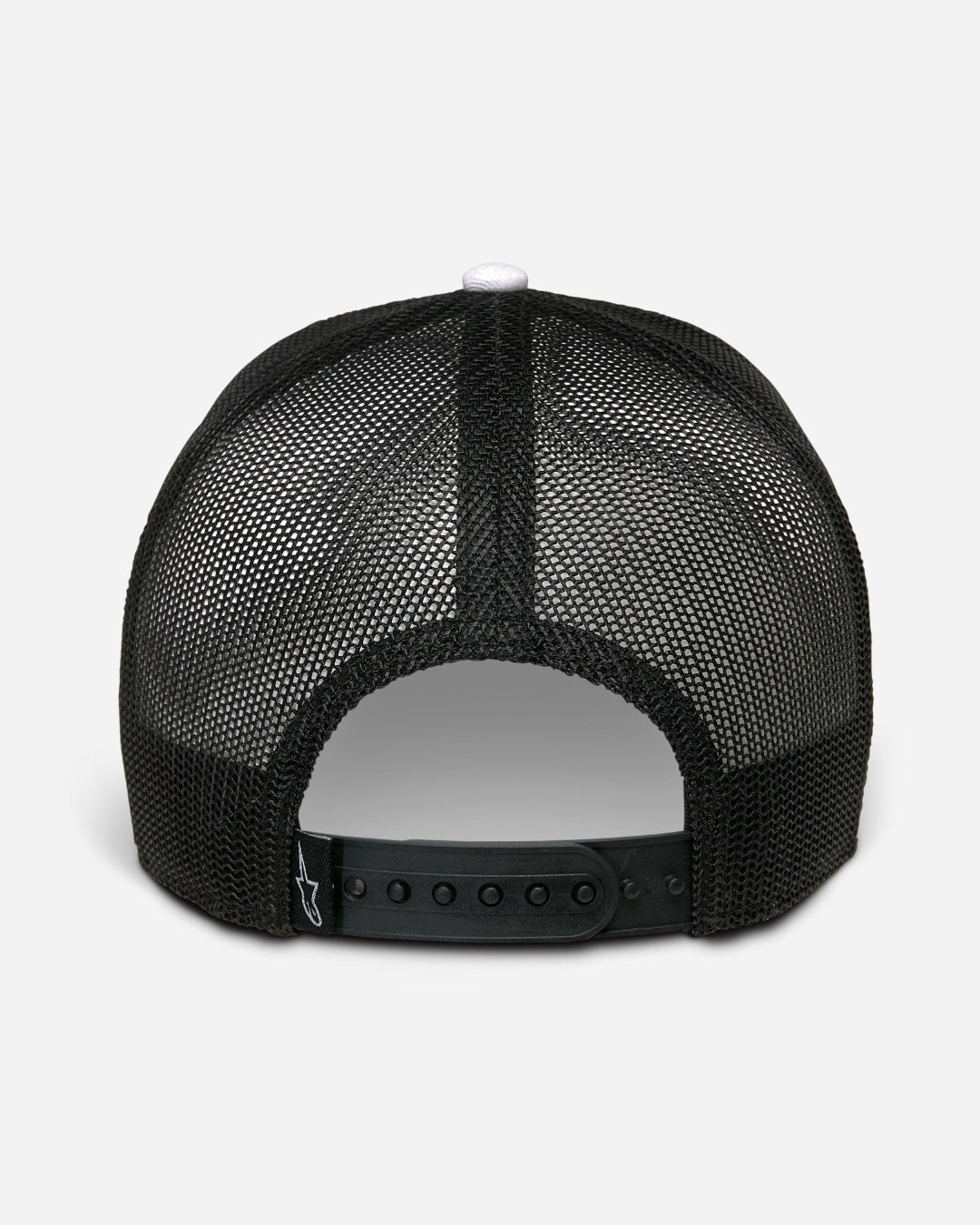 Alpinestars Hardware Trucker Cap - White