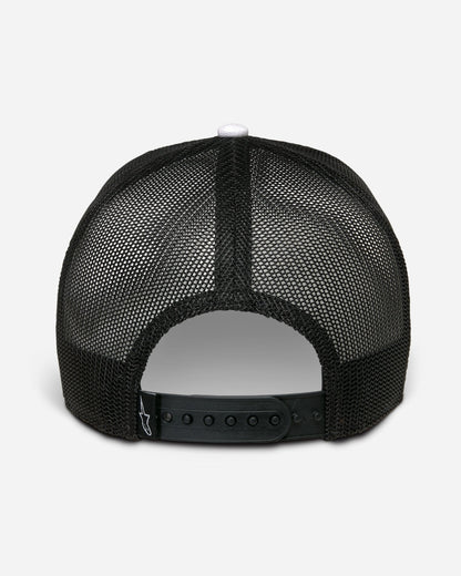 Alpinestars Hardware Trucker Cap - White