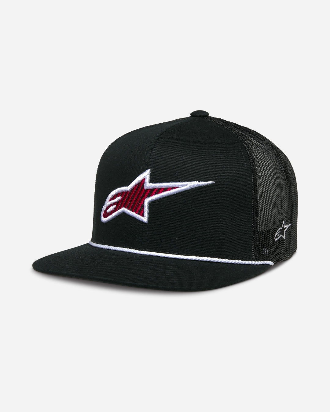 Alpinestars Orion Trucker Cap - Black
