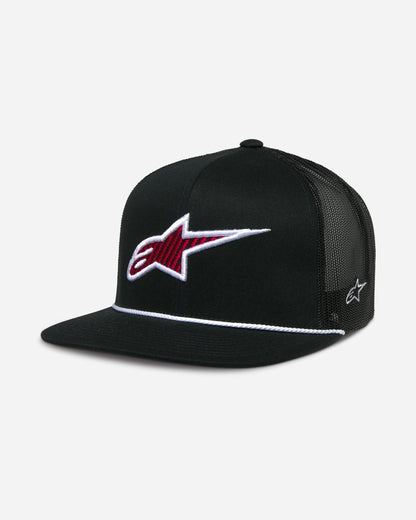Alpinestars Orion Trucker Cap - Black